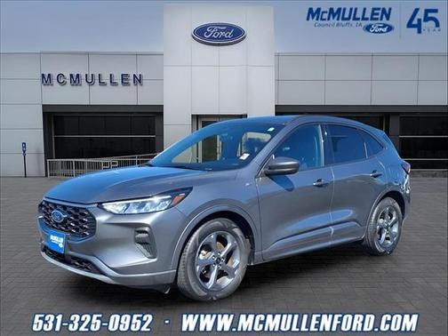 2023 Ford Escape ST-Line