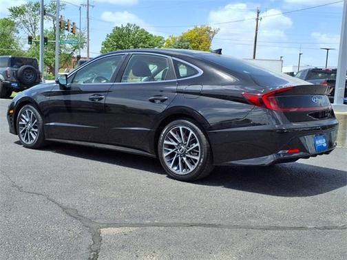 2020 Hyundai SONATA Limited