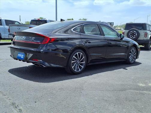 2020 Hyundai SONATA Limited