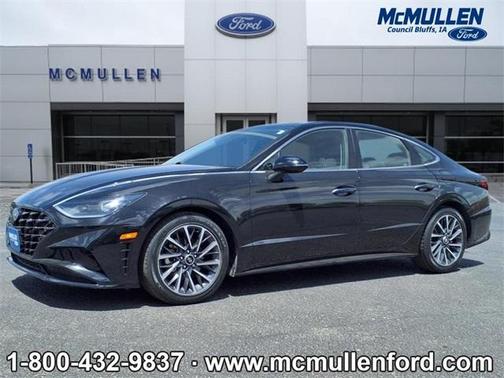 2020 Hyundai SONATA Limited