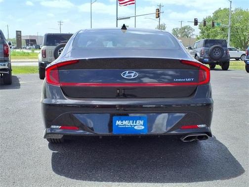 2020 Hyundai SONATA Limited