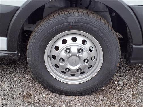 2026 Ford Transit-350 Base