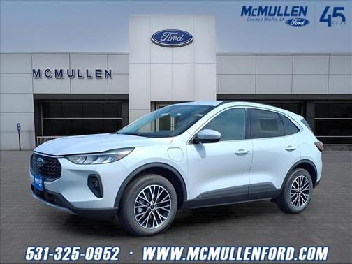 2025 Ford Escape PHEV