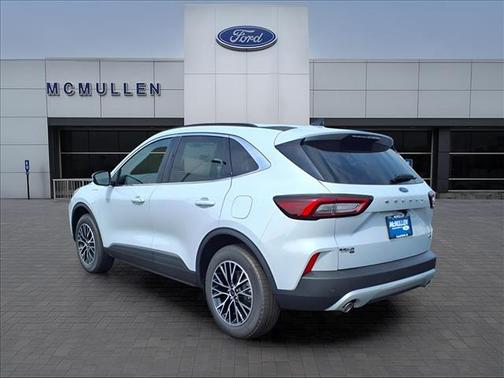 2025 Ford Escape PHEV