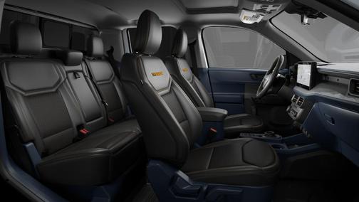 2026 Ford Maverick Tremor