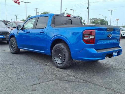 2025 Ford Maverick Lobo High