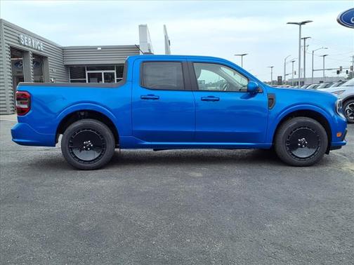 2025 Ford Maverick Lobo High