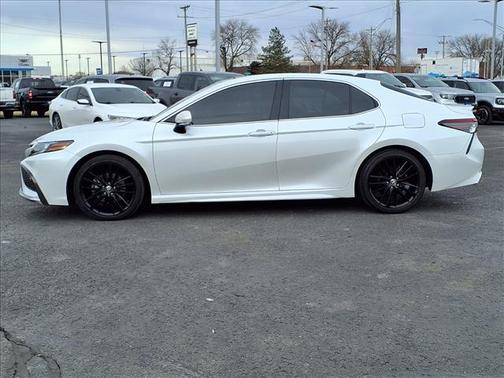 2022 Toyota Camry XSE