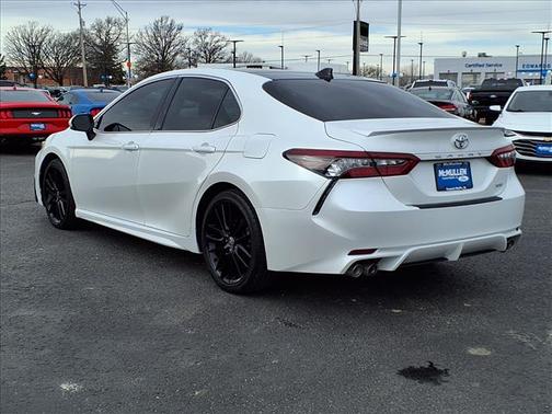 2022 Toyota Camry XSE