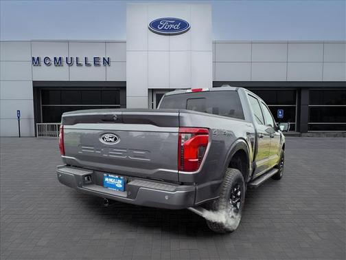 Carbonized Gray Metallic 2026 Ford F-150 XLT