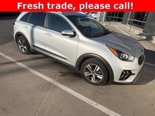 2020 Kia Niro LXS