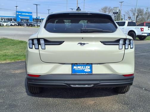 2025 Ford Mustang Mach-E Select