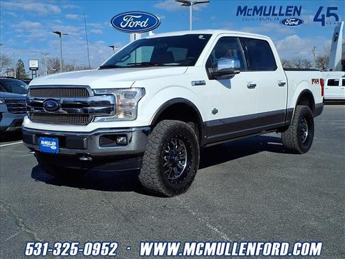 2020 Ford F-150 King Ranch