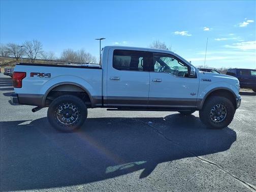 2020 Ford F-150 King Ranch