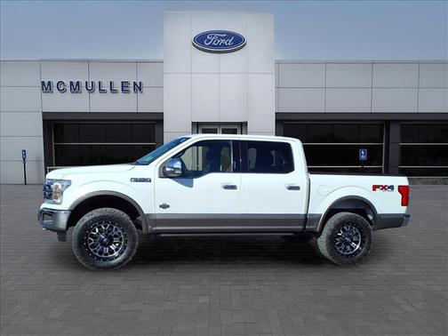 2020 Ford F-150 King Ranch