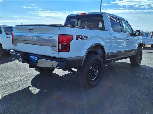 2020 Ford F-150 King Ranch