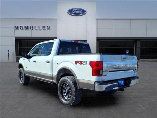 2020 Ford F-150 King Ranch