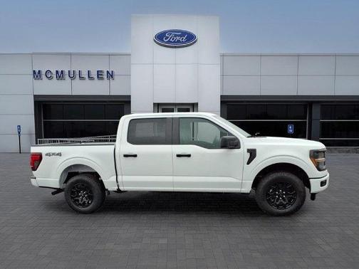 Oxford White 2026 Ford F-150 STX
