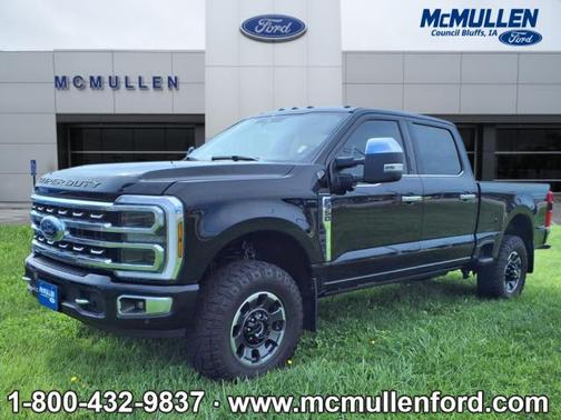 2024 Ford F-350 Platinum