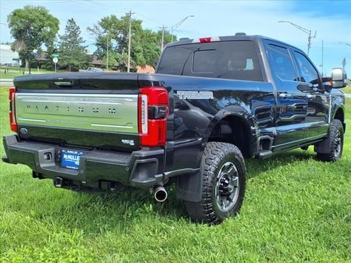 2024 Ford F-350 Platinum