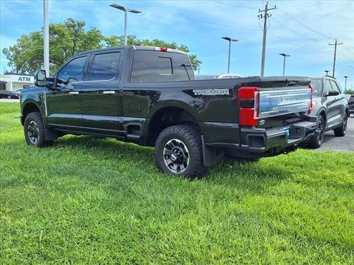2024 Ford F-350 Platinum