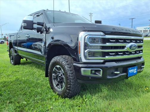 2024 Ford F-350 Platinum