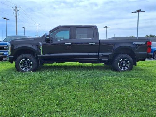 2024 Ford F-350 Platinum
