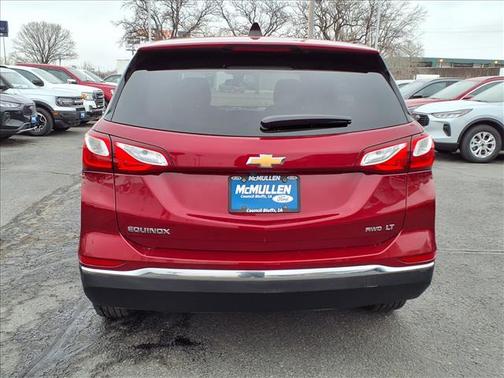 2020 Chevrolet Equinox 1LT