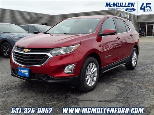 2020 Chevrolet Equinox 1LT
