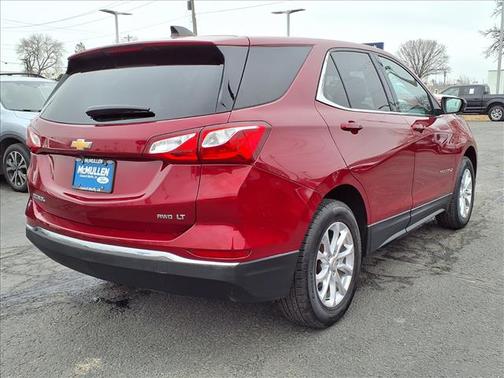 2020 Chevrolet Equinox 1LT