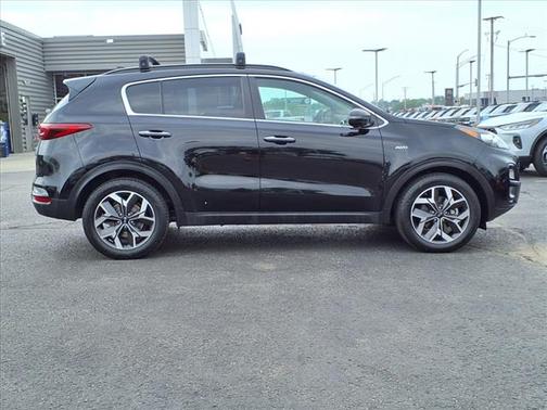 2020 Kia Sportage EX