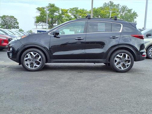 2020 Kia Sportage EX