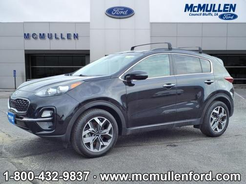 2020 Kia Sportage EX