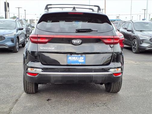 2020 Kia Sportage EX