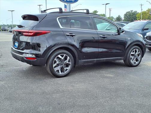 2020 Kia Sportage EX