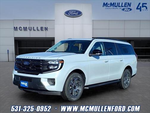 2026 Ford Expedition Max ACTIVE