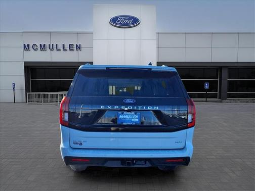 2026 Ford Expedition Max ACTIVE