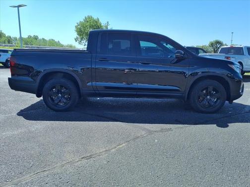 2023 Honda Ridgeline Black Edition