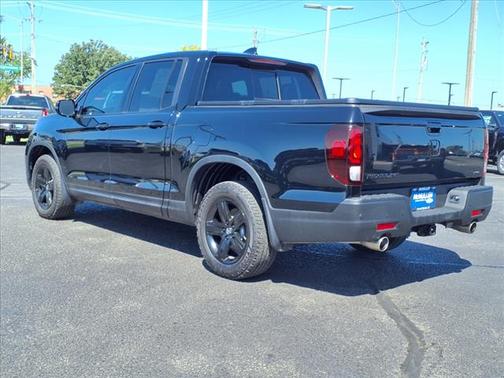 2023 Honda Ridgeline Black Edition