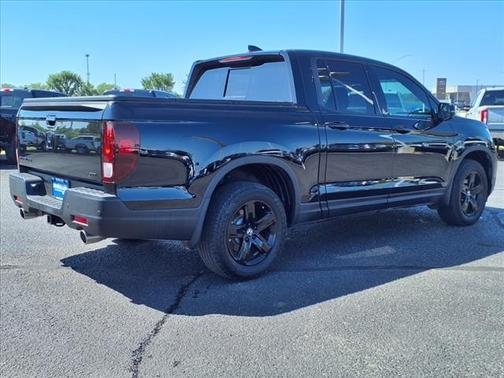 2023 Honda Ridgeline Black Edition