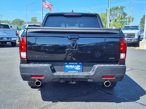 2023 Honda Ridgeline Black Edition
