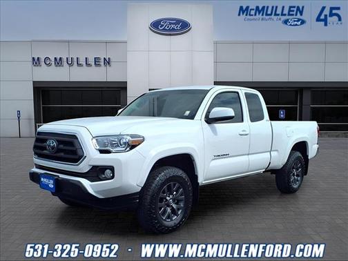 2023 Toyota Tacoma SR5