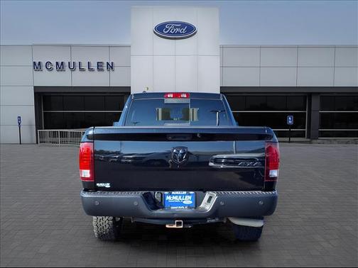 2019 RAM 1500 Classic Warlock