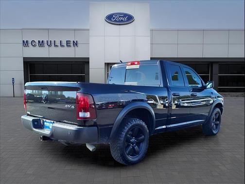 2019 RAM 1500 Classic Warlock