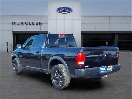 2019 RAM 1500 Classic Warlock