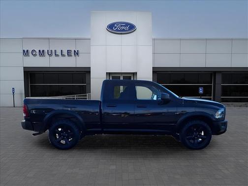 2019 RAM 1500 Classic Warlock