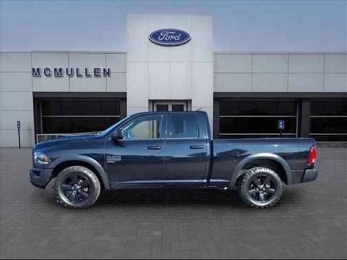 2019 RAM 1500 Classic Warlock
