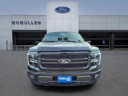 Agate Black Metallic 2026 Ford F-150 Lariat