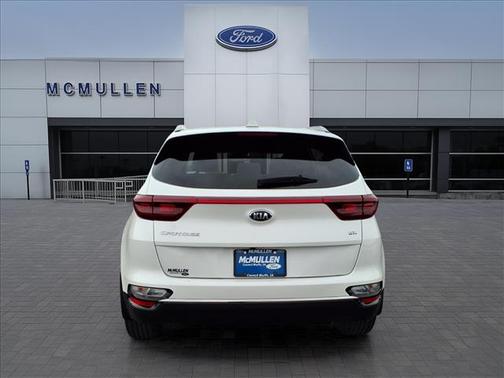 2020 Kia Sportage EX