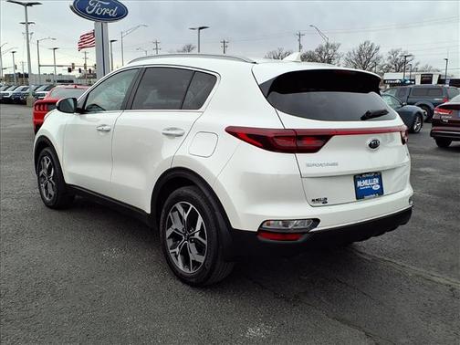 2020 Kia Sportage EX